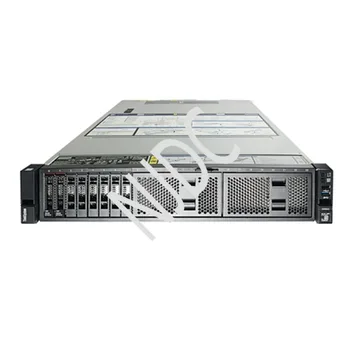 Nové ThinkSystem SR650 Rack Xeon Stroj Enterprice Server 2cpu S Ssd