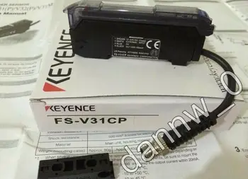 Nové v krabici Keyence FS-V31CP Optický Senzor Zosilňovač