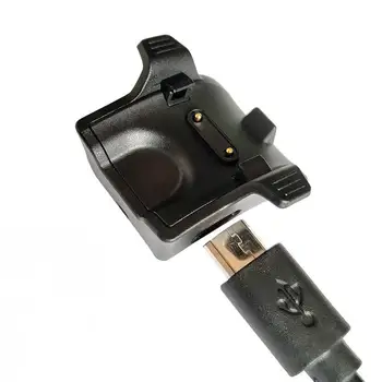 Náhradné USB Nabíjací Kábel Rýchlo Nabíjačka Pre Huawei Honor 2/3/4/5 Smart Hodinky Nabíjanie Káble Náramok Plnenie Klip
