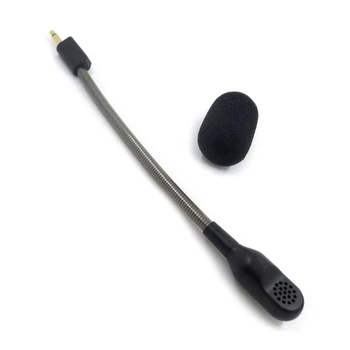 Náhradný Mikrofón pre Razer BlackShark V2/V2 Pro/V2 SE Potlačením Hluku Herné Slúchadlá 3,5 mm Odnímateľný Mikrofón 95AF