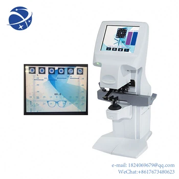 oftalmologické nástroja automatické objektív digitálny merač lensmeter optické lensometer cenu
