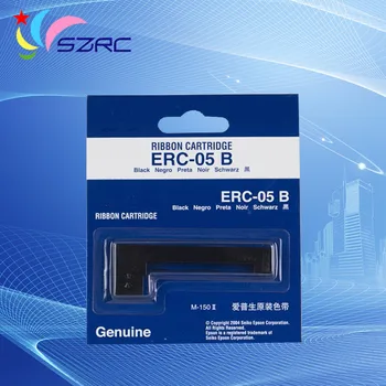 Originál nové ERC-05B Ribbon cartridge Kompatibilný pre Epson M-150II M-160 M-163 M-164 C. ITOH 150 EC7000 Ostré EL7000 EL7001