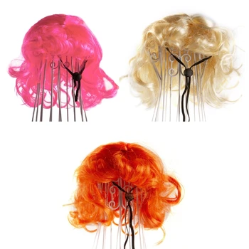 Parochne Hairpiece Šteňa Dodávky Vlasy Príslušenstvo Nastaviteľné pokrývku hlavy pre domáce Zvieratá