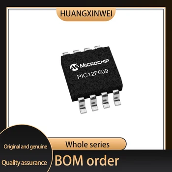 PIC12F609-E/SN Package: SOP-8 MCU PIC12F609 pôvodné originálne nás kontaktovať na cenu