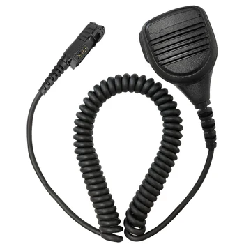PMMN4075 Diaľkové Reproduktor Mikrofón pre Motorola Rozhlasový XPR3300 XPR3500 P6600 DEP550 DEP570 DP2000 DP2400 MTP3250 MTP3100 walkie