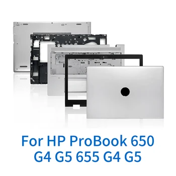 Počítač Prípade Notebooku Shell Pre HP ProBook 650 655 G4 G5 Notebook Shell Notebook Prípade Počítača Shell Náhradné