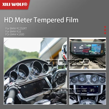 Pre BMW R1250RT R18 K1600 Ochrana Prístroja Tvrdeného Film Ochranné Plechy Príslušenstvo Motocyklov