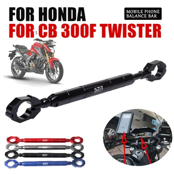 Pre Honda CB 300F Twister 2023 CB300F CB 300 F CB300 F Motocyklové Príslušenstvo Zostatok Bar Riadidlá Brvna Páky Držiaka Telefónu