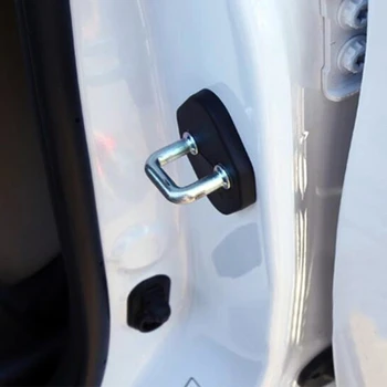 Pre Lexus ES ES200 ES250 ES300h ES350 2018-2021 Auto Orgán tvarovania účesu Interiéru Proti Korózii Vody Dôkaz Door Lock Spony Kryt 4pcs