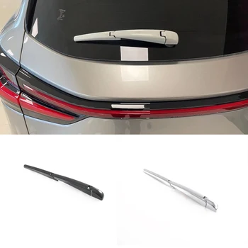 Pre Lexus NX 260 2022 2023 ABS Uhlíkových Vlákien Zadné Sklo Okna Stierač Kryt Výbava Zadné Okno Cleaner Rám
