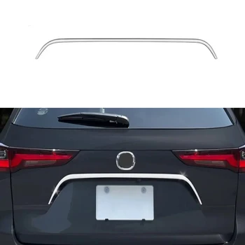 Pre Mazda CX-60 CX60 CX 60 2022 2023 2024 Nehrdzavejúcej ocele ochrane proti poškriabaniu príslušenstvo pre zadné výbava kufri