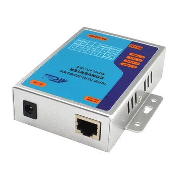 Pre priemyselné použitie TCP/IP Na RS-232/422/485 Converter ATC-3000