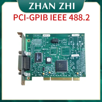 pre Server PCI-GPIB 183617K-01 ovej Karty 488.2 Rozhranie Karty Adaptéra 97 98 Edition IEEE488.2 Kartu Adaptér Doska