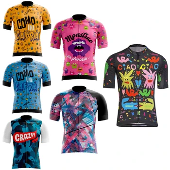 Pánske Letné Cyklistické Dresy Cyklistické Oblečenie Požičovňa Nosenie, Krátky Rukáv, Prispôsobiteľné Ľubovoľný Výber