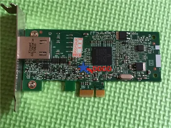Pôvodný PRE Dell Broadcom 5722 1gbps PCIe X1, Jeden Port Nízky Profil Sieťová Karta CN-0C71KJ BCM-95722A2202 plne testované