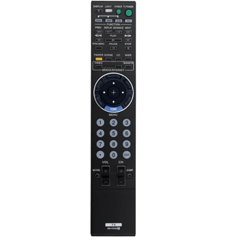 RM-YD029 Nahradiť Remote Pre TV Sony Bravia KDL-40Z5100 KDL-46XBR10 KDL-46Z5100 KDL-52XBR10 KDL-52Z5100 KDL40Z5100