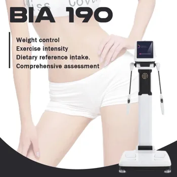 Skenovanie Analyzer Pre Fat Test Stroj Zdravie Inbody Rozsahu Zloženie Tela Index Analýze Zariadenie Bio Impedancia Prvky Analýza E