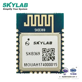 SKYLAB SKB369 Bluetooth Modul pre Farebné LED Svetlo Radič Podpora Mesh Siete, BLE Modul