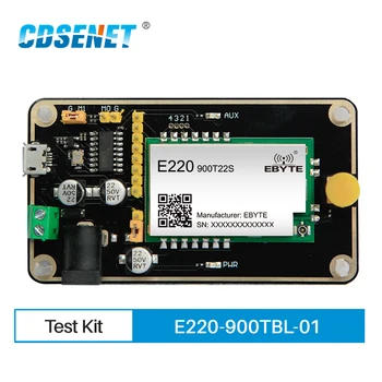 Skúšobnej Doske Auta USB Vývoj Doska RF Modul CDSENET E220-900TBL-01 vhodné pre Bezdrôtového Modulu E220-900T22S