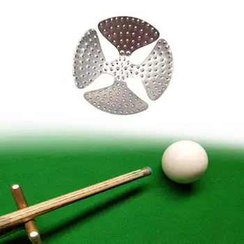 Snooker Bazén Cue Tip Shaper Bazén Cue Tipy Nástroj Na Opravu Časti Hladký Premium Professional Oprava Prenosných Biliardové Príslušenstvo