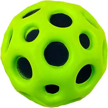 Space Ball Extrémne Vysokých Skákacie Lopty, Skákacie Super Vysokú Space Ball Pop Skákacie Lopty Jednoduché Uchopenie a Chytiť Športovej Prípravy