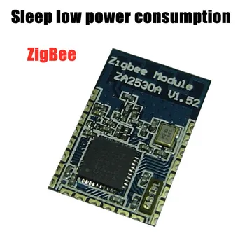 Spánok nízka spotreba CC2530 Zigbee modulu pre Sériový port, Zigbee transparentný prenos RF bezdrôtový modul
