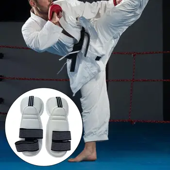 Taekwondo Predlaktie Stráže Pribrala Univerzálny Taekwondo Chránič Predlaktia pre tréning s neútočícím súperom Akadémia Bojových Umení Karate Kickbox