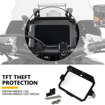 TFT Anti-Theft Protection Meter Rám, Kryt Pre RA1250 1250S Pan Amerike 1250 1250 S 2021 - Motocykel Anti-theft Meter Kryt