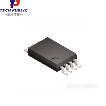 TPUSBLC6-4SC6 SOT-23-6 Tech Verejného Elektrostatické Ochranné Rúrky ESD Diódy Integrované Obvody Tranzistor