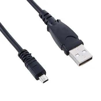 USB PC SYNC Dátový Kábel, Kábel Viesť Pre FOTOAPARÁT FujiFilm Finepix S3200 HD S9150