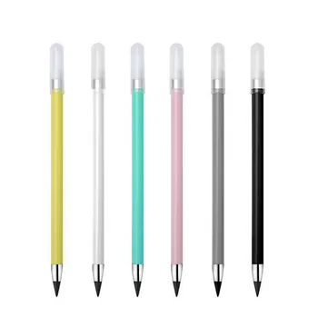 Večný Ceruzka s Perom Krytka Farbou Infinity Ceruzka pre Písanie Office Príslušenstva, Školských potrieb a Papiernictva