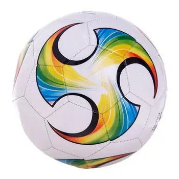 Vonkajšie Futbal Vysoká Pružnosť Malý Futbal, Odolné Voči Opotrebovaniu, Bohaté Farby Stroj Stitched Vnútorné Vonkajšie Športové Futbalovej Lopty