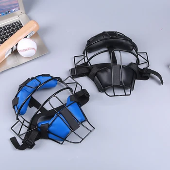 Zliatiny Softball Masky, Prilby, Ochrana Tváre Baseball Športy, Baseball Prilba Baseball Maska Športových Dodávky