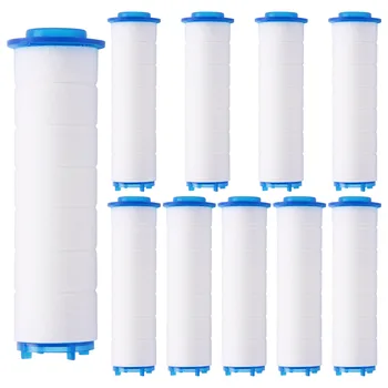 10Pcs Nahradenie Sprchový Filter pre Tvrdá Voda - Vysoký Výstupný Sprcha Vodný Filter na Odstránenie Chlóru a Fluoridu 10Pcs Nahradenie Sprchový Filter pre Tvrdá Voda - Vysoký Výstupný Sprcha Vodný Filter na Odstránenie Chlóru a Fluoridu 1