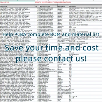 10Pcs/Veľa SN74HC86D Pomôcť PCBA Kompletný KUSOVNÍKA A Zoznam Materiálu 10Pcs/Veľa SN74HC86D Pomôcť PCBA Kompletný KUSOVNÍKA A Zoznam Materiálu 1