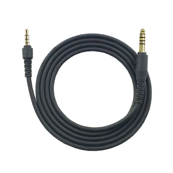 Odolné 3,5 mm na 4,4 mm Headset Kábel pre ATH GDL3 GL3 Slúchadlá Spoľahlivý Prenos Zvuku Drôt dlhšiu Životnosť Odolné 3,5 mm na 4,4 mm Headset Kábel pre ATH GDL3 GL3 Slúchadlá Spoľahlivý Prenos Zvuku Drôt dlhšiu Životnosť 1
