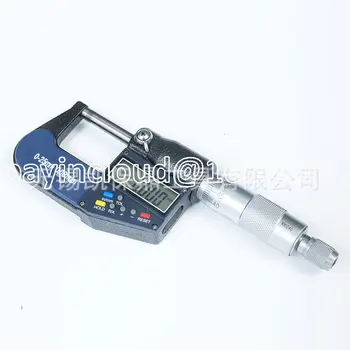 Výrobca Poskytuje Digitálny Displej Mikrometer s Vonkajším Priemerom 0-25 mm Výrobca Poskytuje Digitálny Displej Mikrometer s Vonkajším Priemerom 0-25 mm 2