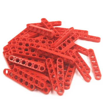 Self-Locking Tehly MOC Stavebné Bloky Technické Časti 30pcs TECHNICKÉ 6M POL LÚČ kompatibilné s Lego 32063 pre Deti Hračka Self-Locking Tehly MOC Stavebné Bloky Technické Časti 30pcs TECHNICKÉ 6M POL LÚČ kompatibilné s Lego 32063 pre Deti Hračka 3