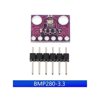 10Pcs BME280-3.3 BME280 BMP280-3.3 V, Digitálny Modul 10Pcs BME280-3.3 BME280 BMP280-3.3 V, Digitálny Modul 4