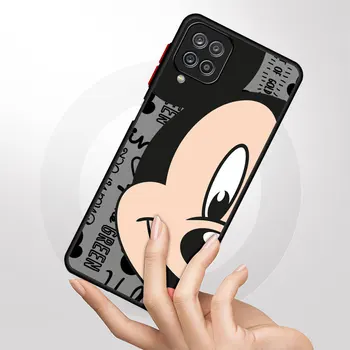 Disney Minnie Mickey Mouse obal pre Samsung Galaxy A31 A12 A70 A30s A71 4G A50 A34 5G A14 A30 A51 A13 A52 Luxusné Mäkké Pokrytie Disney Minnie Mickey Mouse obal pre Samsung Galaxy A31 A12 A70 A30s A71 4G A50 A34 5G A14 A30 A51 A13 A52 Luxusné Mäkké Pokrytie 4
