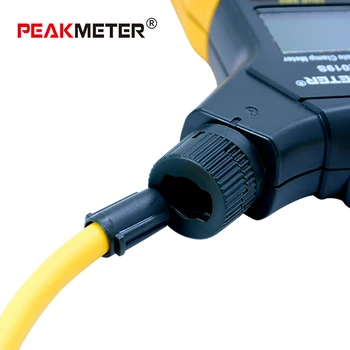 Peakmeter PM2019S najpredávanejšie Digitálne Pružná svorka ammeter Multimeter S Napätím A 3000A AC veľký Prúd Merania Peakmeter PM2019S najpredávanejšie Digitálne Pružná svorka ammeter Multimeter S Napätím A 3000A AC veľký Prúd Merania 4
