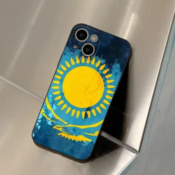 Kazachstan vlajka Telefón puzdro PRE IPhone 14 13 11 12 Pro 8 7 Plus X 13 Pro MAX XR XS MINI SE 2020 Čierne Kryty Kazachstan vlajka Telefón puzdro PRE IPhone 14 13 11 12 Pro 8 7 Plus X 13 Pro MAX XR XS MINI SE 2020 Čierne Kryty 5