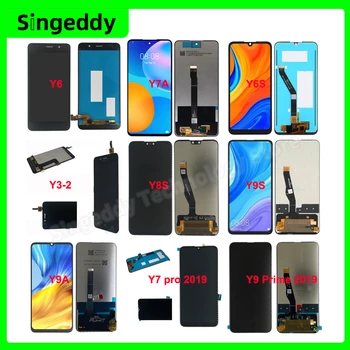 LCD Displej Pre Huawei Y3 Y5 Y5-2 Y5-3 Y5P Y6 Y6-2 Y6P Y6S Y7 Y7P Y7A Y8P Y8S Y9 Y9A Y9S Pro Prim Lite 2017 2018 2019 2020 G7 G8 LCD Displej Pre Huawei Y3 Y5 Y5-2 Y5-3 Y5P Y6 Y6-2 Y6P Y6S Y7 Y7P Y7A Y8P Y8S Y9 Y9A Y9S Pro Prim Lite 2017 2018 2019 2020 G7 G8 5