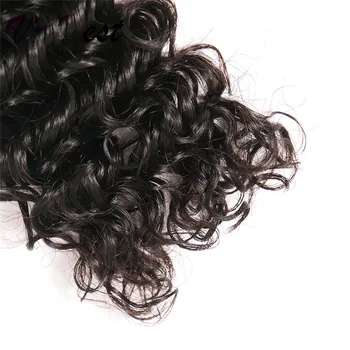 Ľudské Vlasy, Hlboké Vlny Zväzky Pôvodné Peruánskej Ľudské Vlasy, Predlžovanie Vlasov Pre Čierne Ženy 8-32 Palcov Remy Ľudské Vlasy, Hlboké Vlny Zväzky Pôvodné Peruánskej Ľudské Vlasy, Predlžovanie Vlasov Pre Čierne Ženy 8-32 Palcov Remy 5
